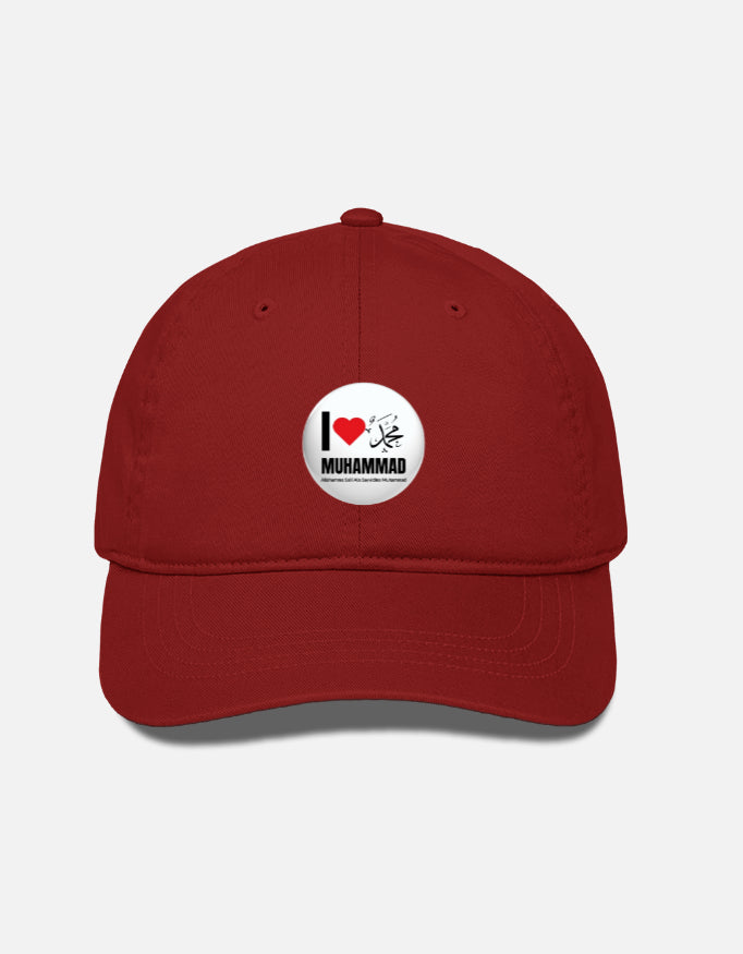 Baseball Cap – Classic Cotton Adjustable Hat