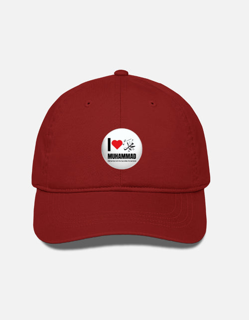 Baseball Cap – Classic Cotton Adjustable Hat