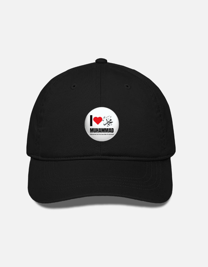 Baseball Cap – Classic Cotton Adjustable Hat