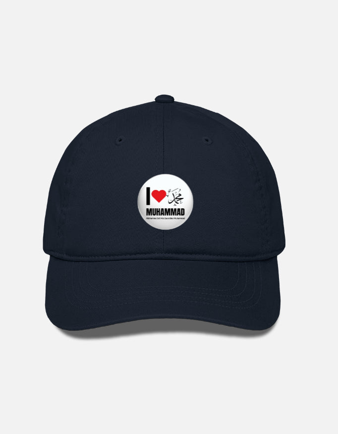 Baseball Cap – Classic Cotton Adjustable Hat