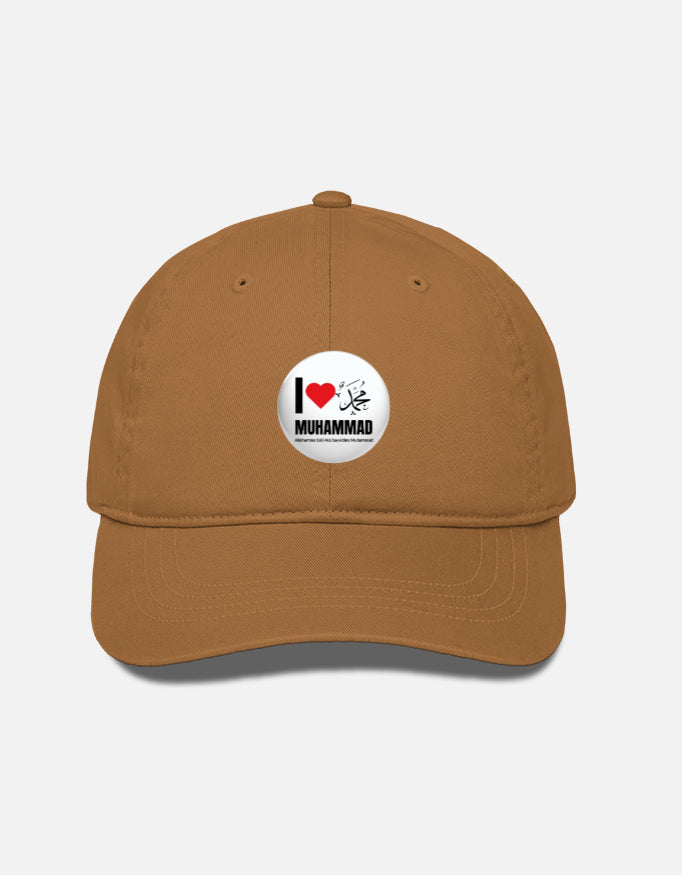 Baseball Cap – Classic Cotton Adjustable Hat