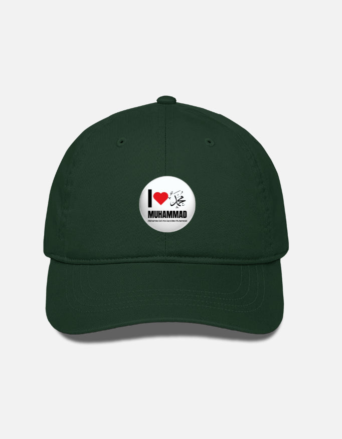 Baseball Cap – Classic Cotton Adjustable Hat